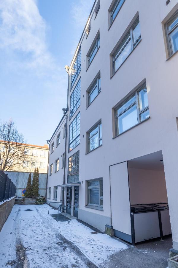 Sailor'S Apartment 헬싱키 외부 사진